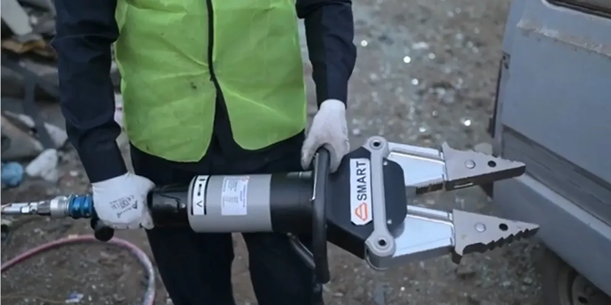 Hydraulic Power Unit for Rescue Tools